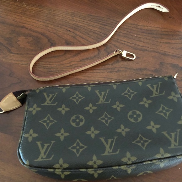 Louis Vuitton accessories NM pochette monogram - Picture 1 of 4